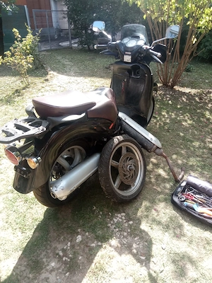 Vand piese sh de aprilia scarabeo - imagine 8