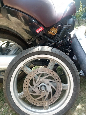 Vand piese sh de aprilia scarabeo - imagine 4