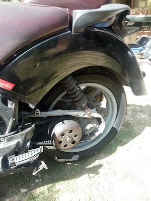 Vand piese sh de aprilia scarabeo - imagine 7