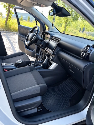 Citroen C3 Aircross  - imagine 5