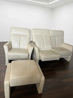 Set canapele piele
