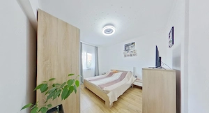 Apartament confortabil si spatios cu 2 camere pe Miron Costin - imagine 3