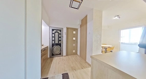 Apartament confortabil si spatios cu 2 camere pe Miron Costin - imagine 4
