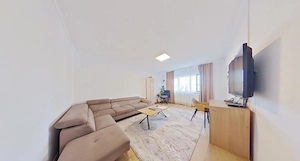 Apartament confortabil si spatios cu 2 camere pe Miron Costin
