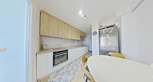 Apartament confortabil si spatios cu 2 camere pe Miron Costin - imagine 5