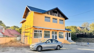 Proprietar - Vând sau Schimb - Vilă sau Spațiu comercial în Bacău   Schimb cu apartament  - imagine 5