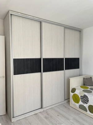 Inchiriez Apartament 3 camere , Calea Giulesti , confortabil si utilat - imagine 5