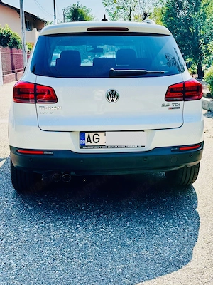  VAND Volkswagen Tiguan 2.0 TDI (150 CP) | Euro 6 | 4Motion (4x4) | DSG 7+1 - imagine 5