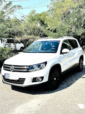  VAND Volkswagen Tiguan 2.0 TDI (150 CP) | Euro 6 | 4Motion (4x4) | DSG 7+1