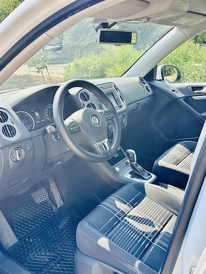  VAND Volkswagen Tiguan 2.0 TDI (150 CP) | Euro 6 | 4Motion (4x4) | DSG 7+1 - imagine 7