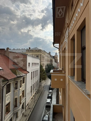Apartament boem in inima Clujului, 3 camere, finisaje moderne, 121 mp  - imagine 9