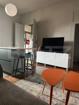 Apartament boem in inima Clujului, 3 camere, finisaje moderne, 121 mp  - imagine 5