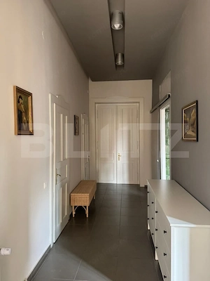 Apartament boem in inima Clujului, 3 camere, finisaje moderne, 121 mp  - imagine 6