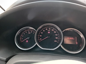 Vand schimb  logan mcv an. 2017  46000 km recent adusa , inmatriculat,euro6, verificare pina in 2028 - imagine 10