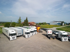 Șoferi C+E Comunitate | 6 Săpt.   2 Acasă | Austria-Germania-Benelux-UK | Contract România