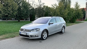 Passat B7 Motor 2.0 TDI cutie automata DSG  - imagine 4