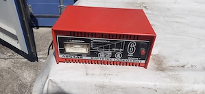redresor auto