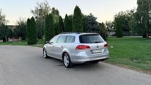 Passat B7 Motor 2.0 TDI cutie automata DSG  - imagine 2