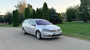 Passat B7 Motor 2.0 TDI cutie automata DSG 