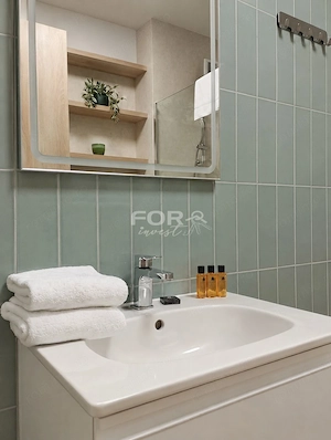 Apartament modern 3 camere de inchiriat cartierul Luceafarul - imagine 1