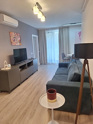 Inchiriez apartament 2 camere tomis park constanta - imagine 3