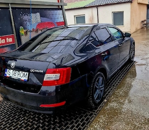 Skoda Octavia 3   1.6 TDI   2014   Diesel   Manuală - imagine 4