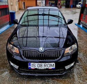 Skoda Octavia 3   1.6 TDI   2014   Diesel   Manuală - imagine 3