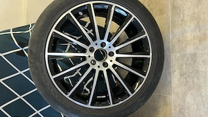 Jante Mercedes Benz AMG  - imagine 3