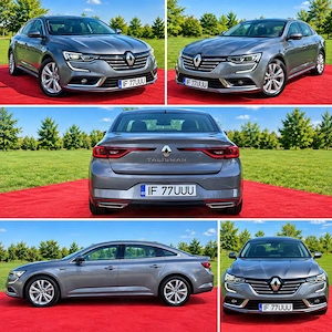 Renault Talisman 2018 - imagine 3