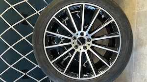 Jante Mercedes Benz AMG  - imagine 2