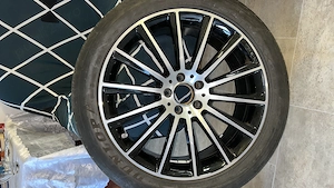 Jante Mercedes Benz AMG 