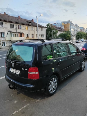 vw touran  - imagine 5