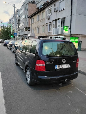 vw touran  - imagine 6
