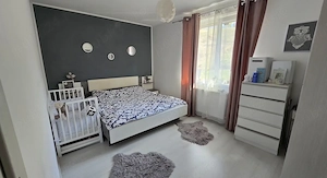 PF vând apartament 3 camere, 59 mp + terasă 8 mp, 2 parcări, mobilat utilat - imagine 4