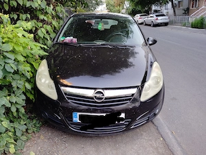 Se vinde Opel Corsa 1.2 benzină 2007 - imagine 4