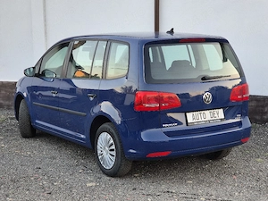 Vw Touran 1.6 tdi - imagine 7