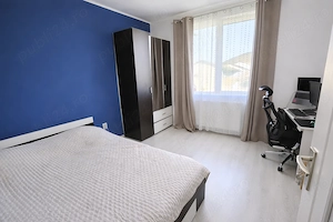 PF vând apartament 3 camere, 59 mp + terasă 8 mp, 2 parcări, mobilat utilat - imagine 8