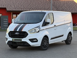 FORD Transit Custom TREND 3 Locuri EXTRA LONG | 2.0 Diesel EURO 6  - imagine 9
