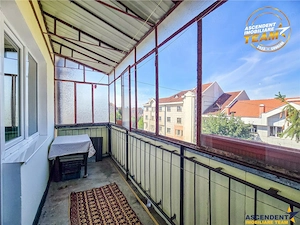 Apartament 2 camere, decomandat, Grigore Balan, Lenin, Sfantu Gheorghe - imagine 7