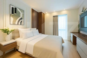 🏡 Apartament premium cu 2 camere | Parcare subterană | Mobilat & utilat - imagine 4