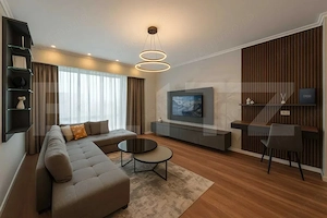 🏡 Apartament premium cu 2 camere | Parcare subterană | Mobilat & utilat - imagine 2