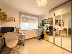 Duplex despartit - 4 camere mobilat si utilat + panouri - Urseni - imagine 12