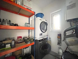 Duplex despartit - 4 camere mobilat si utilat + panouri - Urseni - imagine 14