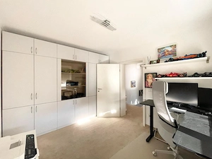 Duplex despartit - 4 camere mobilat si utilat + panouri - Urseni - imagine 9