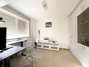 Duplex despartit - 4 camere mobilat si utilat + panouri - Urseni - imagine 8
