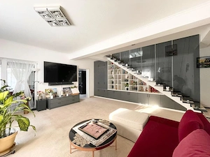 Duplex despartit - 4 camere mobilat si utilat + panouri - Urseni - imagine 2