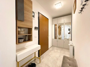 Duplex despartit - 4 camere mobilat si utilat + panouri - Urseni - imagine 6