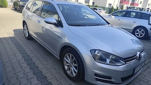 Vand Golf 7,anul fabricației 2015. - imagine 4