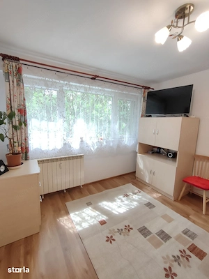 Vanzare Apartament 2 camere, parter, renovat , mobilat, utilat  - Drumul Taberei