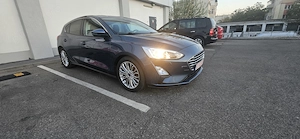 Ford Focus 1.5 diesel Titanium - imagine 3
